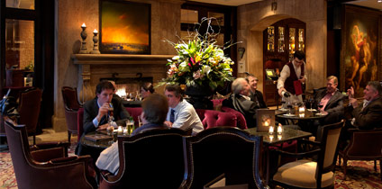 Bacchus Restaurant and Lounge Dining